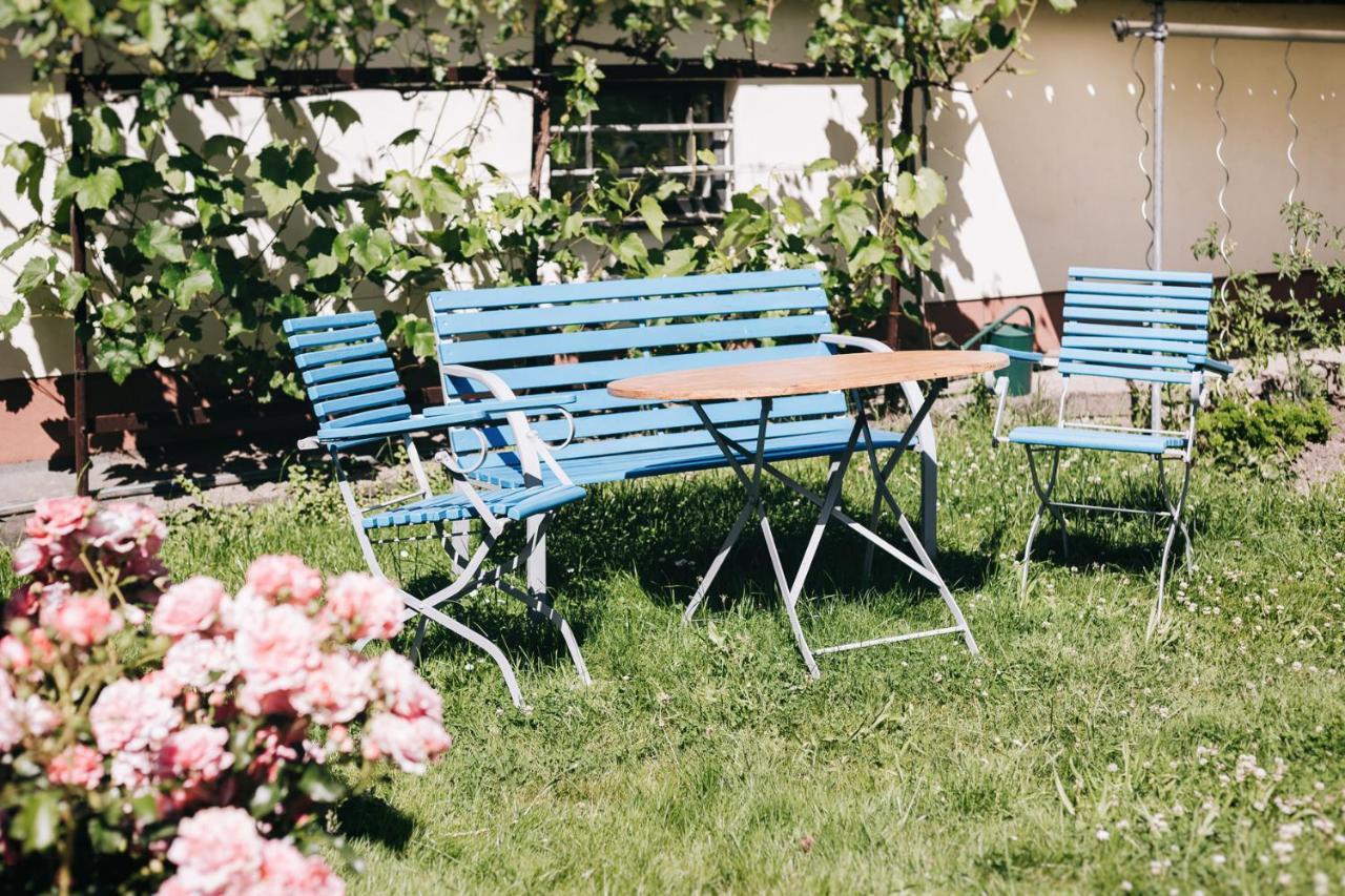 Littehof - Ferienwohnungen In Der Oberlausitz Löbau Esterno foto