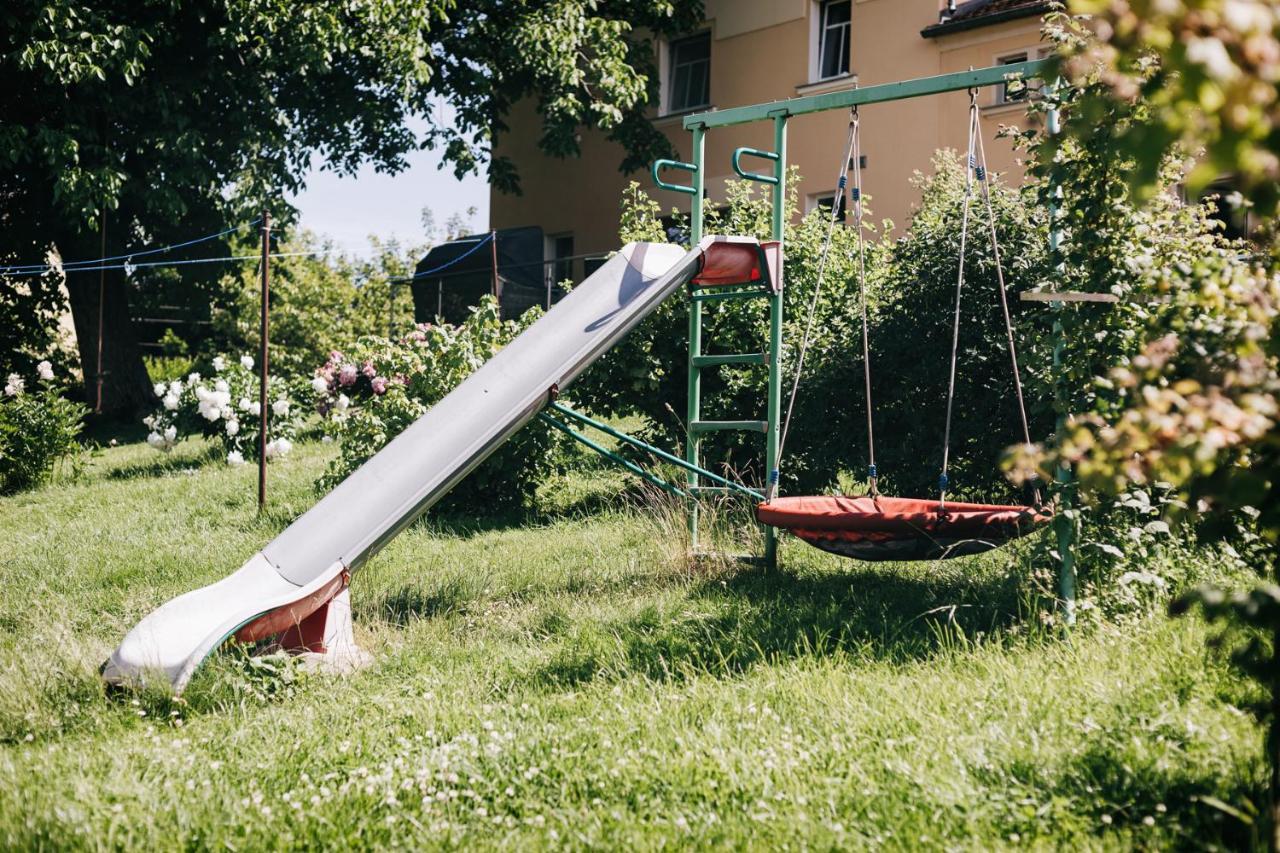 Littehof - Ferienwohnungen In Der Oberlausitz Löbau Esterno foto
