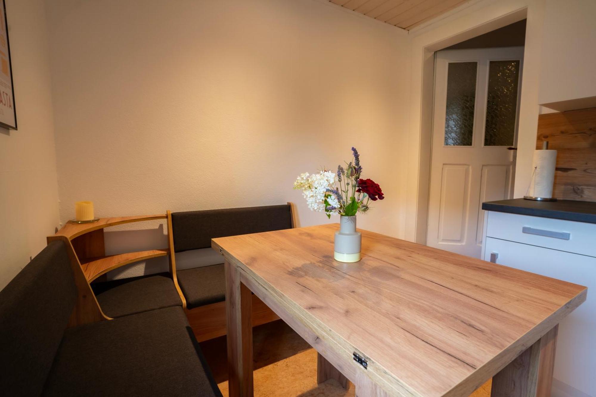 Littehof - Ferienwohnungen In Der Oberlausitz Löbau Esterno foto