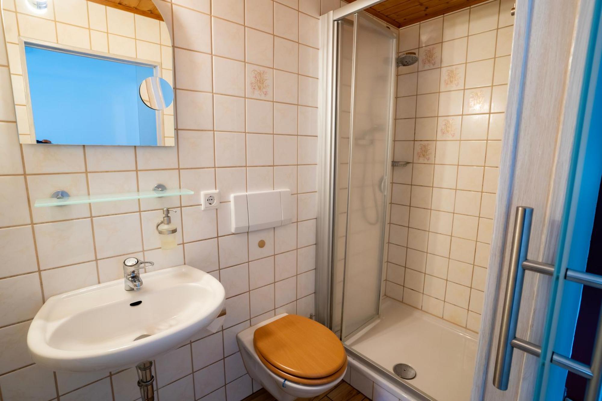 Littehof - Ferienwohnungen In Der Oberlausitz Löbau Esterno foto